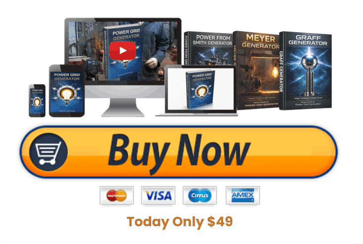 Power Grid Generator limited time offer Power Grid Generator system order now